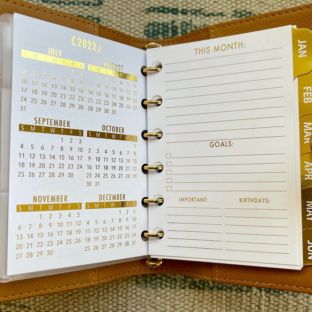 ⚜️FITS Louis Vuitton Agenda: PM MM GM 20 or 2023 Calendar +PEN: Choose Size - Picture 9 of 15
